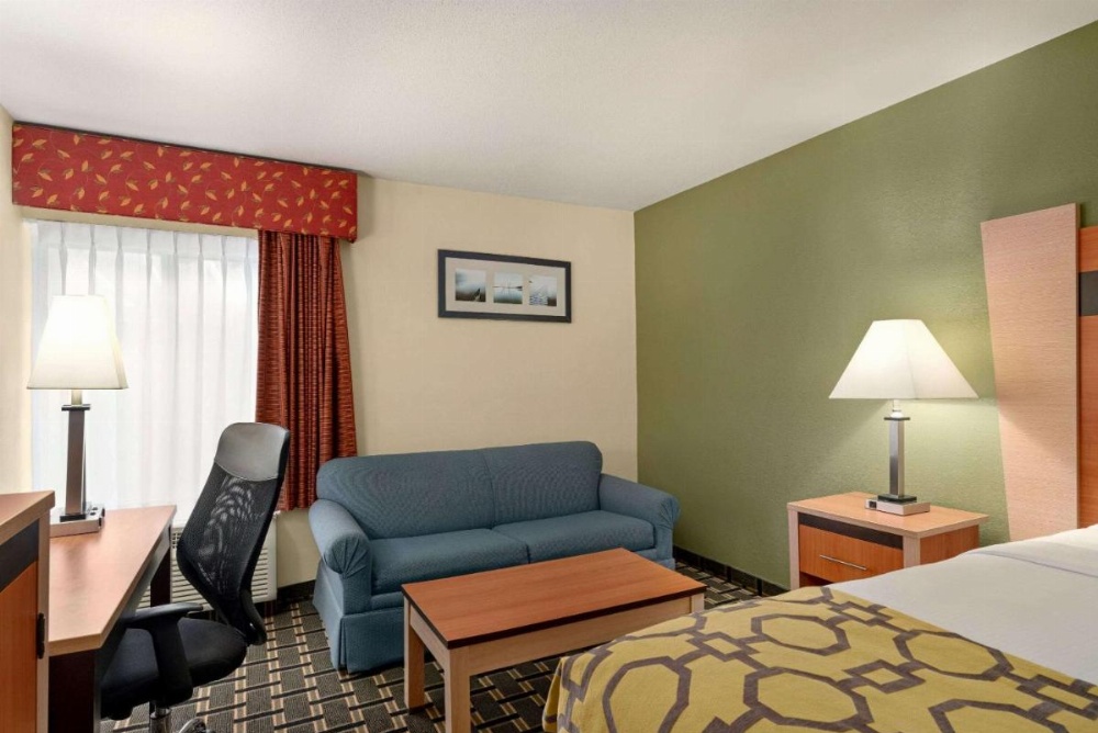 Baymont by Wyndham North Dartmouth Image 18